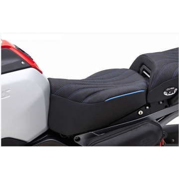 view Corbin BMW-GS13-A-FT-E High Front Seat, With Heat for BMW R1300GS Adventure '25-