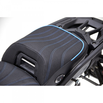 view Corbin BMW-GS13-A-R-E Rear Seat, with Heat for BMW R1300GS Adventure '25-