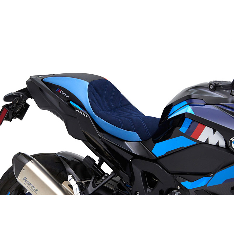 Corbin BMW-S10XR-20-G Gunfighter Seat, No Heat for BMW S1000XR '20
