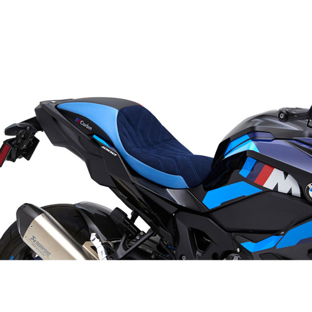 Corbin BMW-S10XR-20-G Gunfighter Seat, No Heat for BMW S1000XR '20
