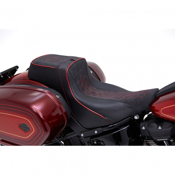 view Corbin HD-ST18-SG-GAM-CE Close Widowmaker, with Heat for Low Rider & Sport Glide '18-