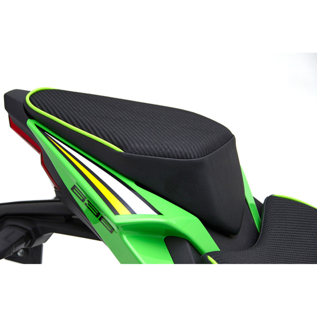 6 13 遥世 05-08 Kawasaki ZX6R – The Sic Shop LLC