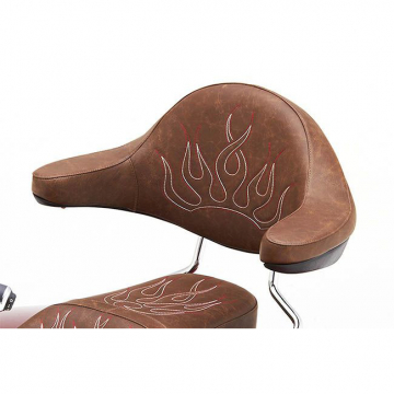 view Corbin Passenger Armrest for HD removable Sissybar for Harley Freewheeler & Road Glide 3