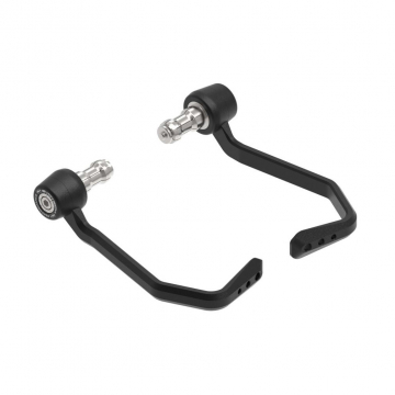 view Evotech Brake And Clutch Lever Protectors(Race) for Kawasaki Ninja 650/1100SX