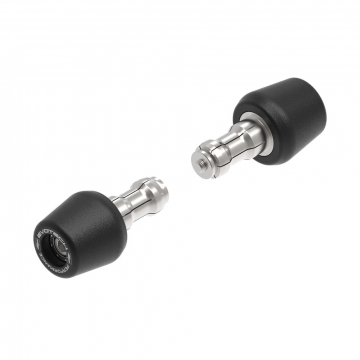view Evotech PRN016066-016116-016126 Bar End Weights(Road) for Kawasaki Ninja 650/1100SX