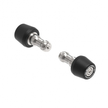 view Evotech PRN016052-016116-016126 Bar End Weights(Race) for Kawasaki Ninja 650/1100SX