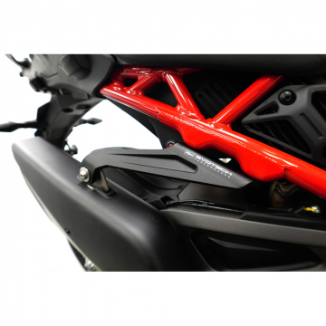 view Evotech PRN013687-017786 Exhaust Hanger Blanking Plate Kit for Multistrada V4/S '25-