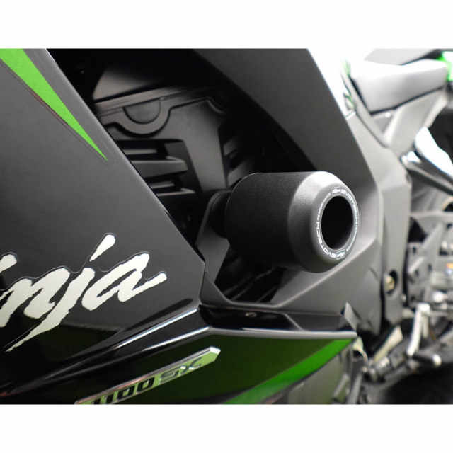 Evotech PRN014246 Frame Sliders for Kawasaki Ninja 1000SX/1100SX