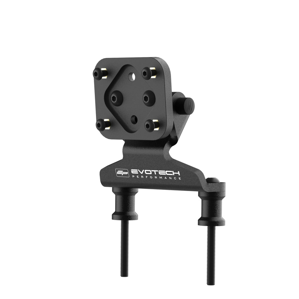 連絡用 Evotech PRN014566-018201 Garmin Sat Nav Mount for Kawasaki Z900/SE