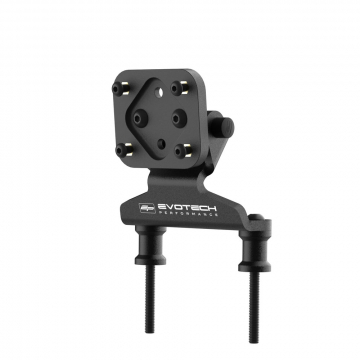 view Evotech PRN014566-018201 Garmin Sat Nav Mount for Kawasaki Z900/SE (2025-)