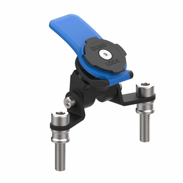 アクセサリー QUAD LOCK HANDLEBAR MOUNT PRO Quad Lock Motorcycle Handlebar Mount Pro - Helmet House