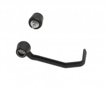 view Evotech Brake Lever Guard for Aprilia models