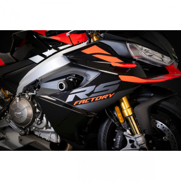 view Evotech PRN015288-018346 Frame Sliders for Aprilia RS 660/Factory '25-