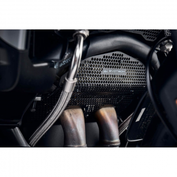 view Evotech PRN016152-016164 Cylinder Head Guard Set for Multistrada V4/S/Rally '21-