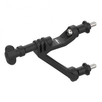 view Evotech PRN016179-016207 Action Camera Front Mudguard Mount for Yamaha MT-07 '25-
