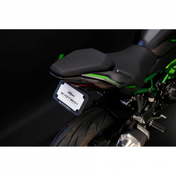 view Evotech PRN017571-018271 Dynamic Tail Tidy for Kawasaki Z900/SE (2025-)