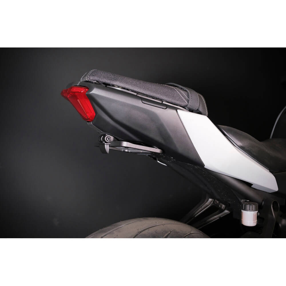 Evotech PRN017571-018311 Dynamic Tail Tidy for Yamaha MT-07 (2025