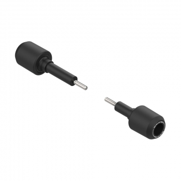 view Evotech PRN017668 Frame Sliders for Kawasaki Z500 (2024-)
