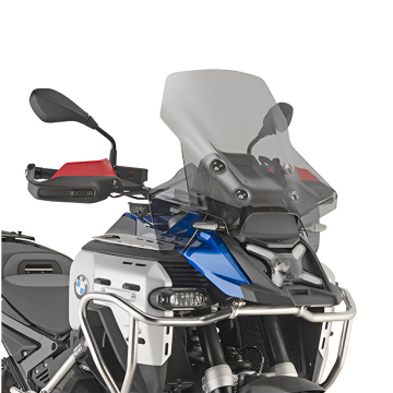 view Givi D5146S Specific Screen, Smoked for BMW R1300GS Adventure '25-