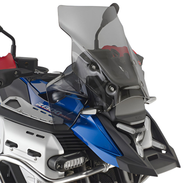 view Givi DF5146 Wind Deflectors, Smoked for BMW R1300GS Adventure '25-