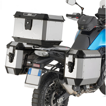view Givi PL9226 Specific Pannier Holder for CF Moto 450MT '24-