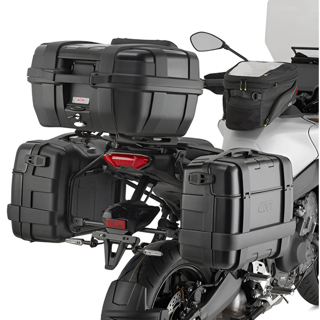  R1250 ツーリングケース右 BMW R1200GS/R1250GS MONOKEY CAM-SIDE サイドケースホルダー OBKEVS33
