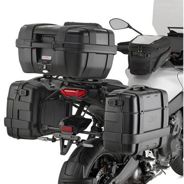 view Givi PLO2171MK Specific Pannier Holder for Yamaha Tracer 9/GT/GT+ '25-