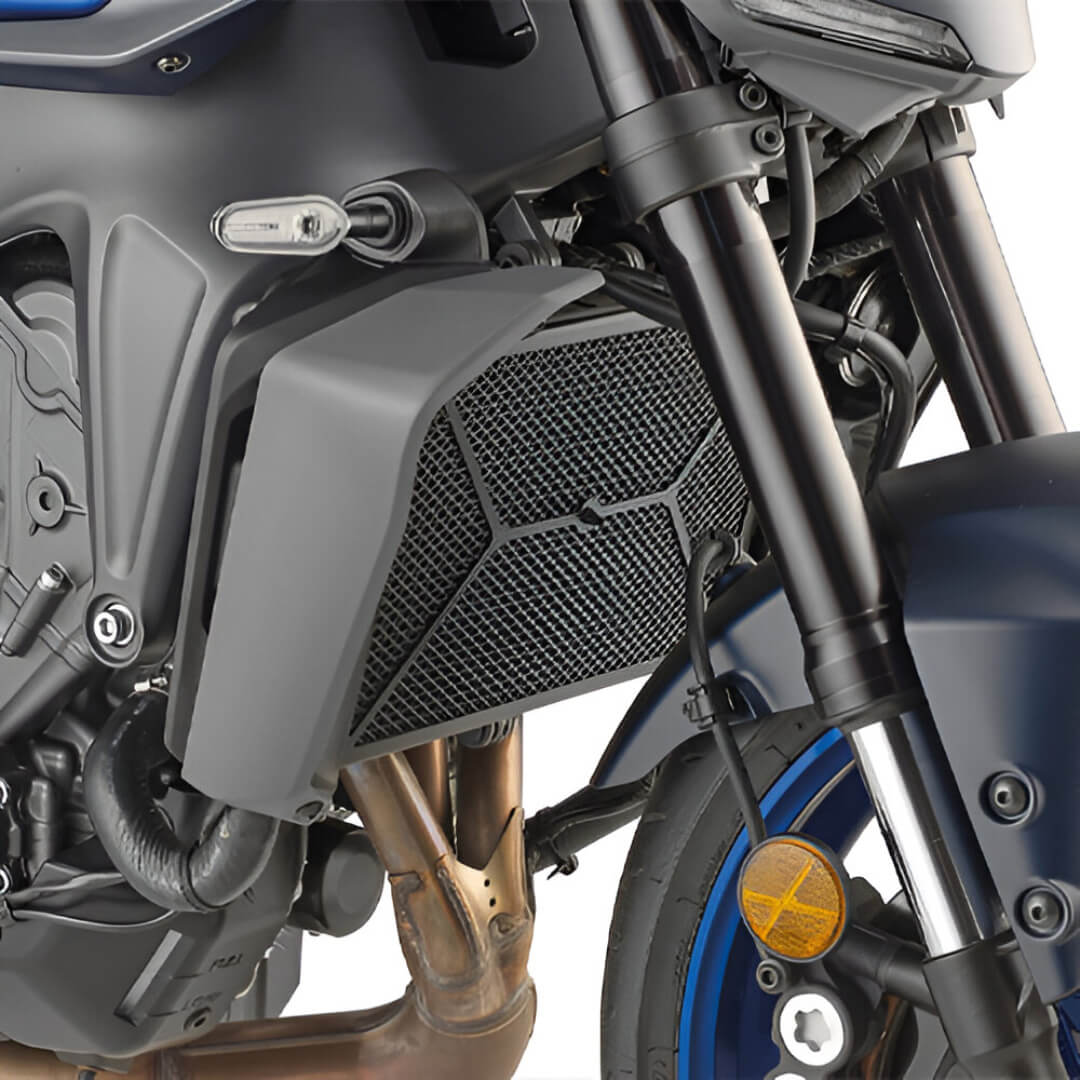 Givi PR2169 Radiator Guard, Black for Yamaha MT-09 (2024