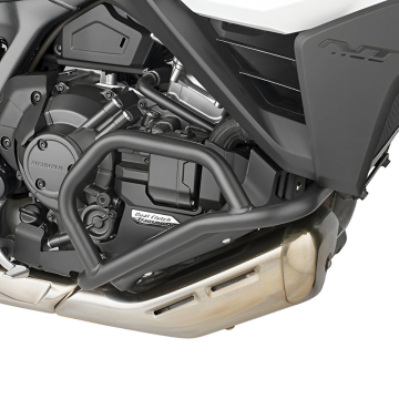 view Givi TN1214 Crashbars, Black for Honda NT1100 (2022-)