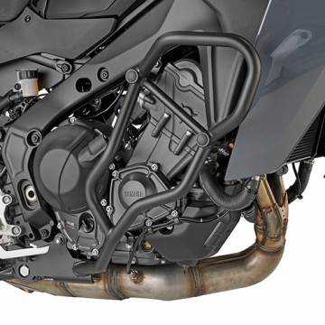 view Givi TN2171 Engine Guards / Crashbars for Yamaha Tracer 9/GT/GT+ '25-