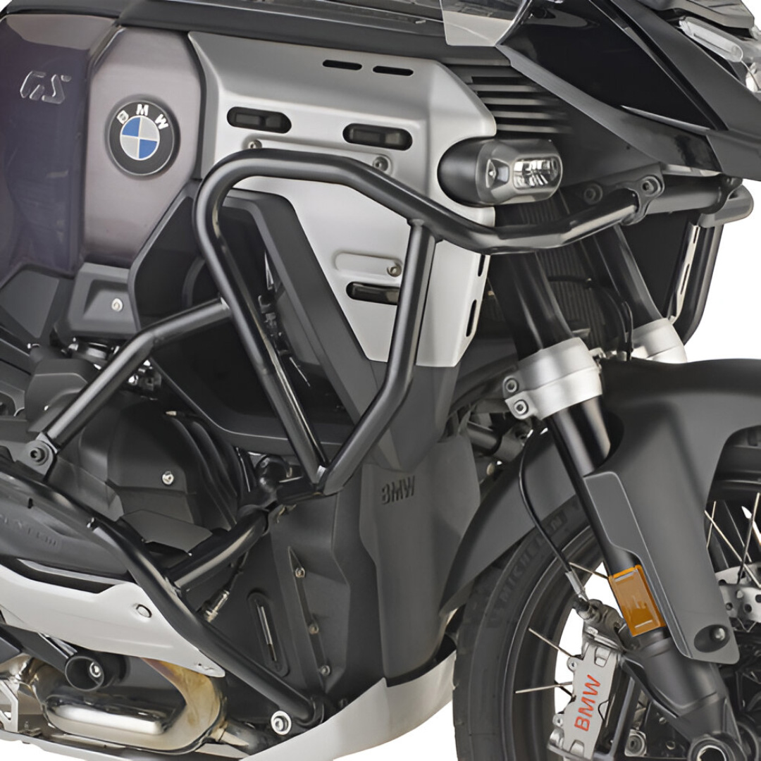 Givi TNH5146 Upper Crashbars, Black for BMW R1300GS Adventure (2025 ...