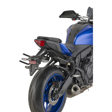view Givi TR2157 Remove-X Saddlebag Supports for Yamaha MT-07 '25-