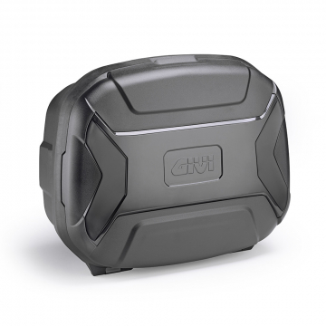 Givi TRK35BB Trekker Lite Top or Side Case, 35 Liter Matte Black