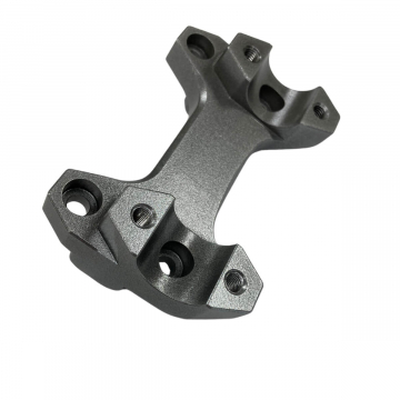 view Helibars HR03187 Tour Performance Offset Risers, Black for Suzuki V-Strom 1050 '20-