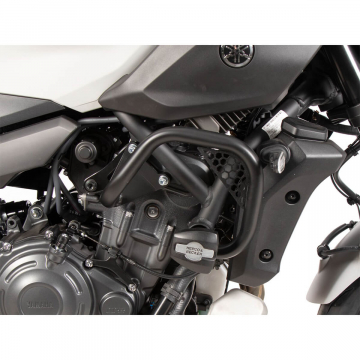 view Hepco & Becker 501.4581 00 01 Crash Guard with Pads for Yamaha MT-07 / Y-AMT '25-
