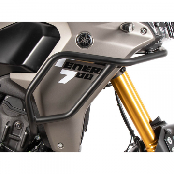 view Hepco & Becker 502.4582 00 01 Upper Crash Bars for Yamaha Tenere 700 '25-