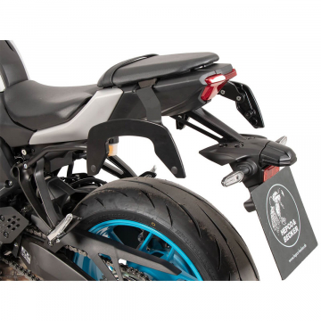 view Hepco & Becker 630.4581 00 01 C-Bow Side Carriers for Yamaha MT-07 / Y-AMT '25-