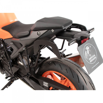 view Hepco & Becker 630.7673 00 01 C-Bow Carriers for KTM 990 Duke '24-