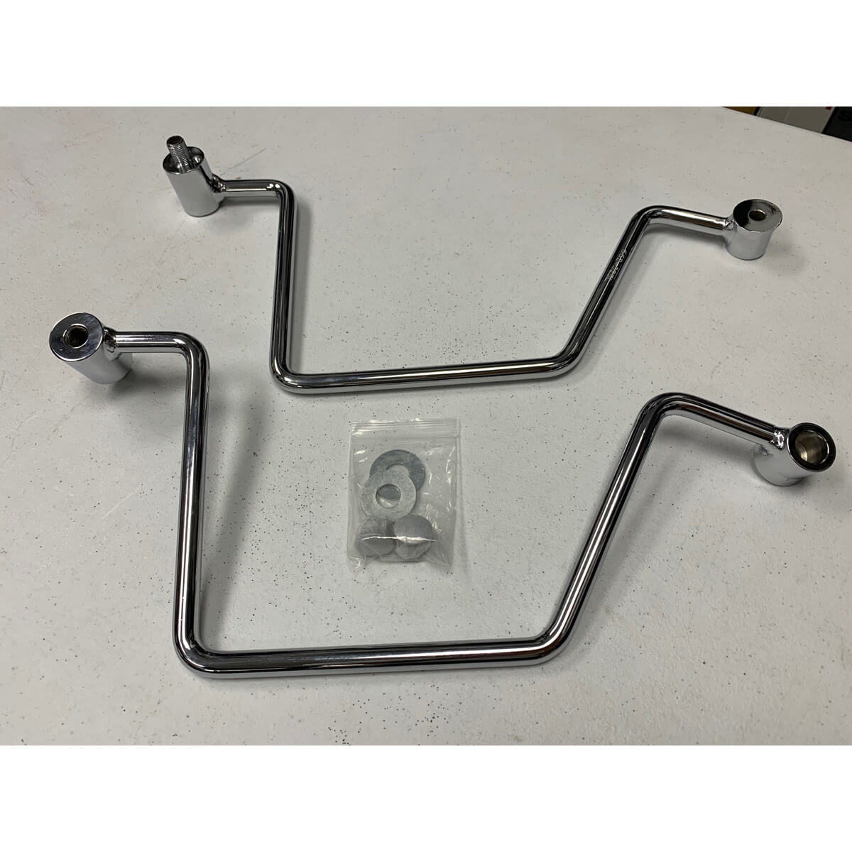 Highway Hawk Saddlebag Supports - Virago 750/1000/1100