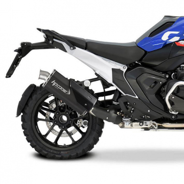 view HP Corse BMW134TS350C-AB 4-TRACK S Rally 350 Slip-on Exhaust for BMW R1300GS/Adv '24-