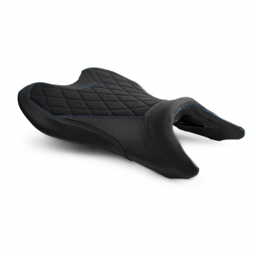 view Luimoto 5311101 Diamond Rider Seat Cover for Yamaha MT-07 '18-'24