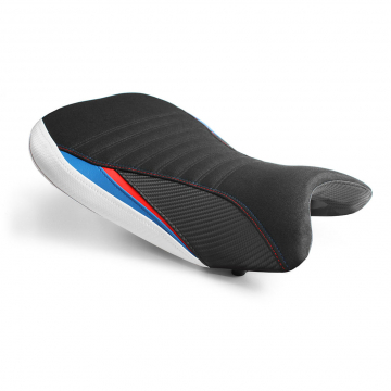 view Luimoto 8283101 Rider Seat Cover for BMW S1000RR (2019-2024)
