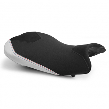 view Luimoto 8284101 Sport M Sport Rider Seat Cover for BMW S1000RR & M1000R/RR