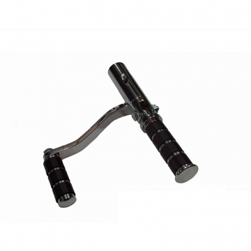 view Motorrad Burchard MB01-2065N Forward Controls, 12 cm for Kawasaki Vulcan S ABE