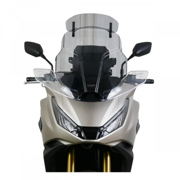 view MRA 4025066177882 Vario Touring Windshield, Smoke Grey for Honda NT1100 '25-