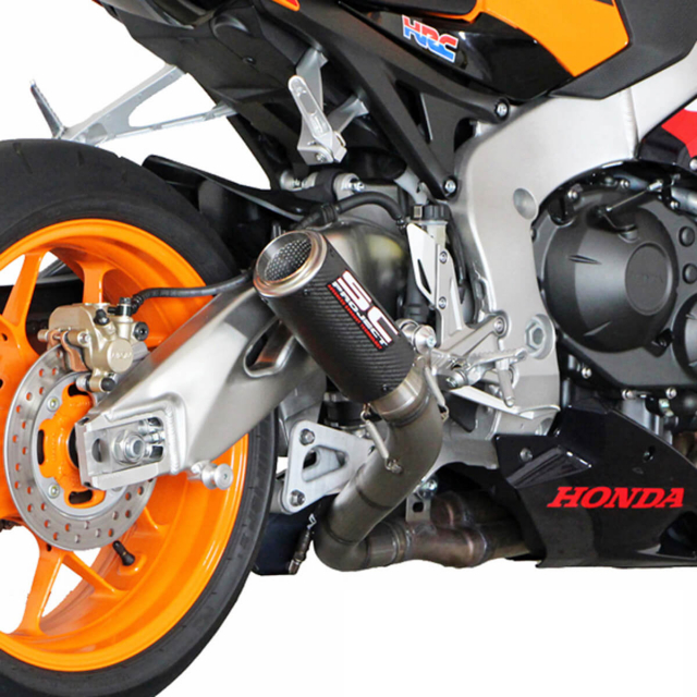 パーツ CBR1000RR-R SC PROJECT CRT CR-T Exhaust Honda / CBR1000RR / 2011 (H04-T38)