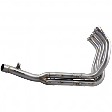 view Sc-Project K34-SS-FS Racing Headers for Kawasaki Z900 '17-'23