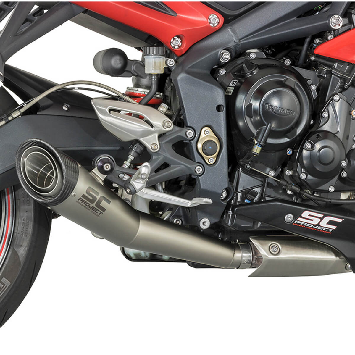 トライアンフSCプロジェクト コニック スリップオンSTREET TRIPLE トライアンフSCプロジェクト コニック スリップオンSTREET TRIPLE SC