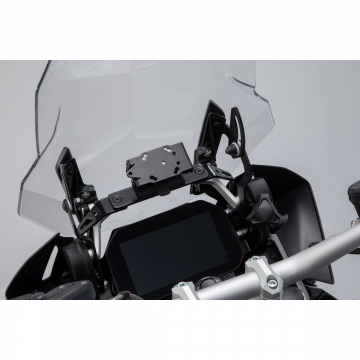 view Sw-Motech GPS Holder for BMW R1200GS LC/Adventure '13-'18 & R1250GS '19-'23