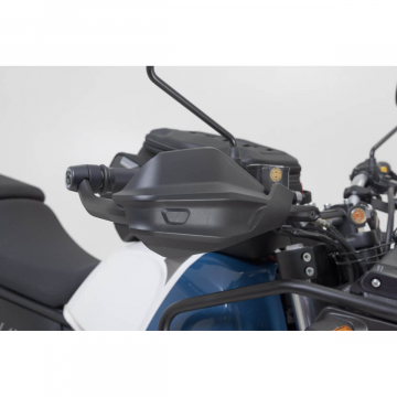view Sw-Motech Adventure Handguard Kit for 390 Adventure, Himalayan 410, Scram 411 & XT660R